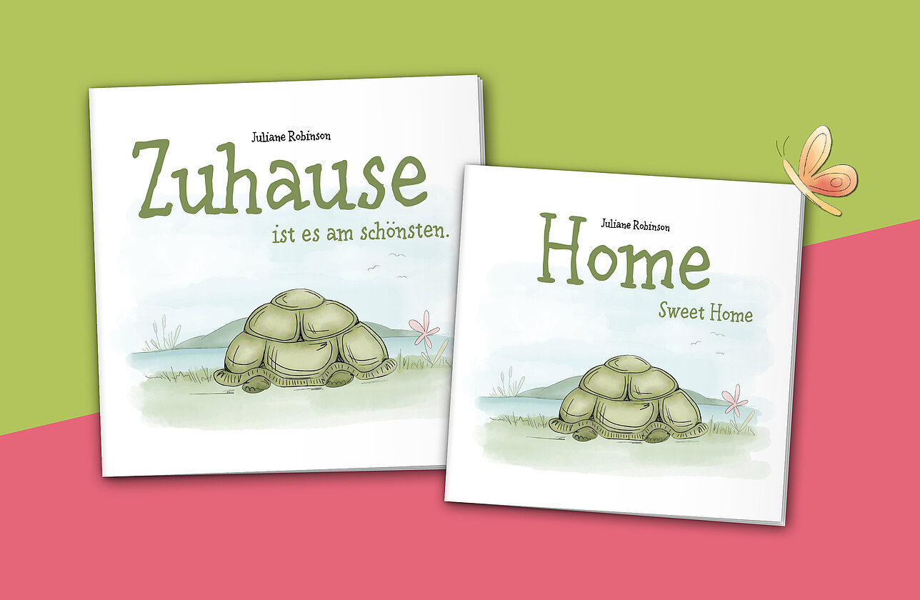 Zuhause ist es am schönsten.